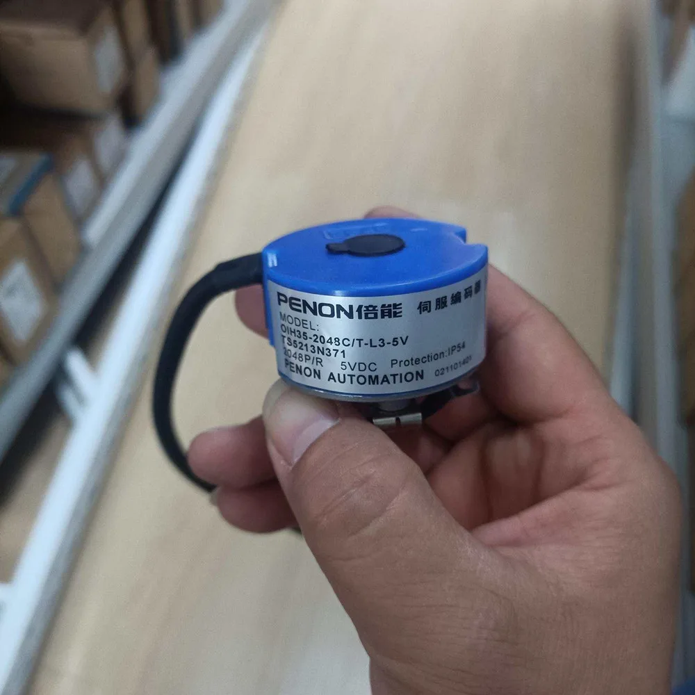 TS5213N371 2048ppr Pengganti Rotary Encoder Encoder Berkualitas Tinggi