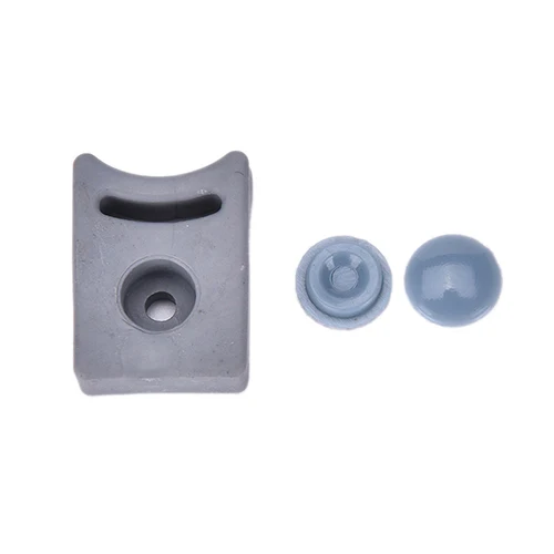 Dusch tür rollen/Läufer/Räder/Riemens ch eiben Ersatz 25mm Einzel rad neu