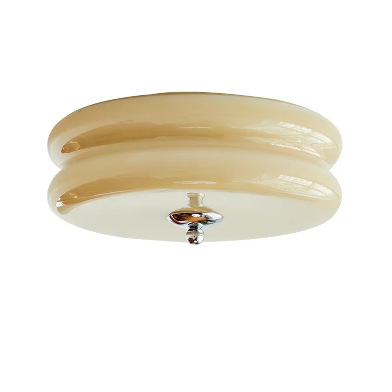 

Medieval Cream Wind Entrance Ceiling Light, Entrance Balcony Aisle Children's Room Entrance LED Lighting