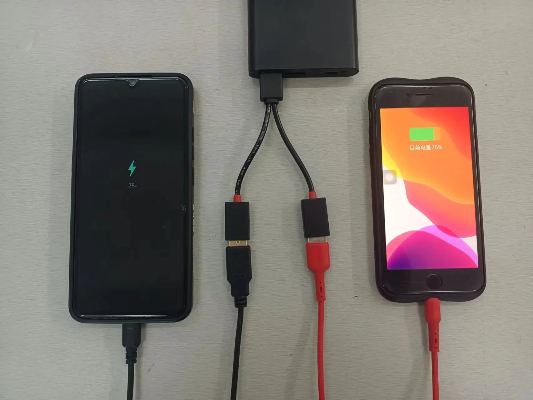 1 в 2 выхода USB-концентратор автомобильный Usb-разветвитель Кабель многофункциональный адаптер Шнур зарядный кабель для iphone Android смартфона