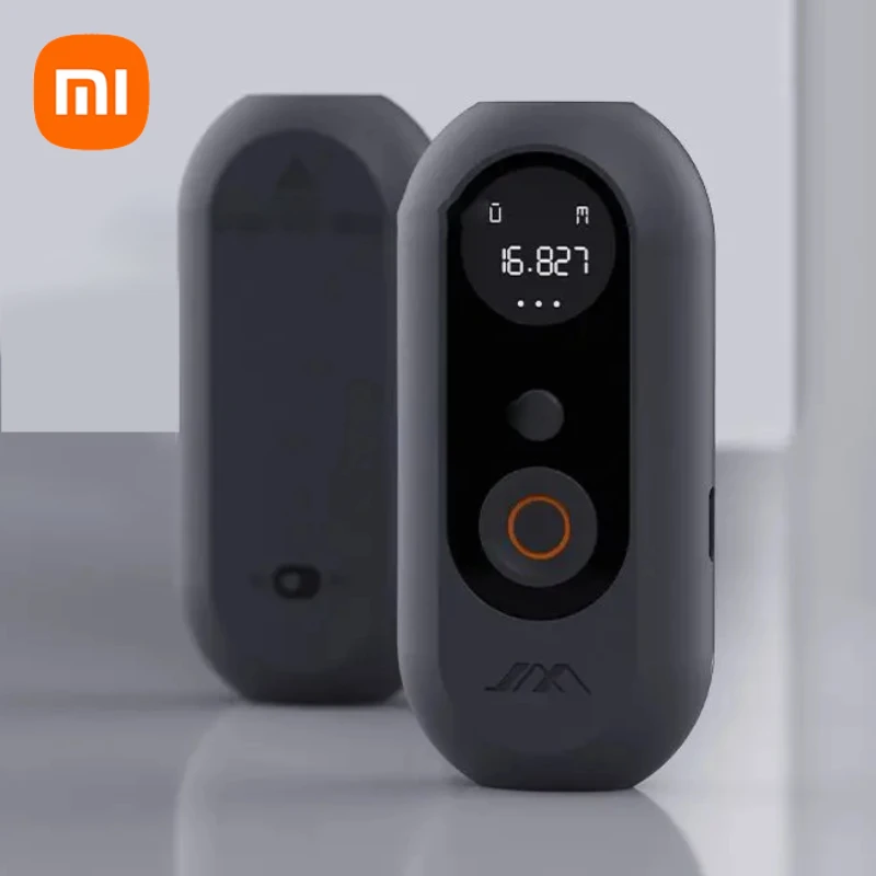 

New Xiaomi JIMIHOME Laser Rangefinder 30m Mini Distance Meter Measuring Tools High Precision Measuring Instrument Range Finder