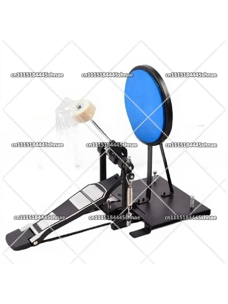 Drum Kit, Kick Drum Practitioner, Textbook, Practice Board, Imitation Kick Drum Practice Set, Beginner Self-study Practice