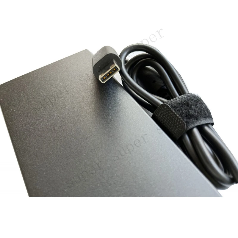 S+    Chicony 20V 12A 240W AC Adapter For MSI Creator Z16P B12UHT-041 Laptop Charger view 4