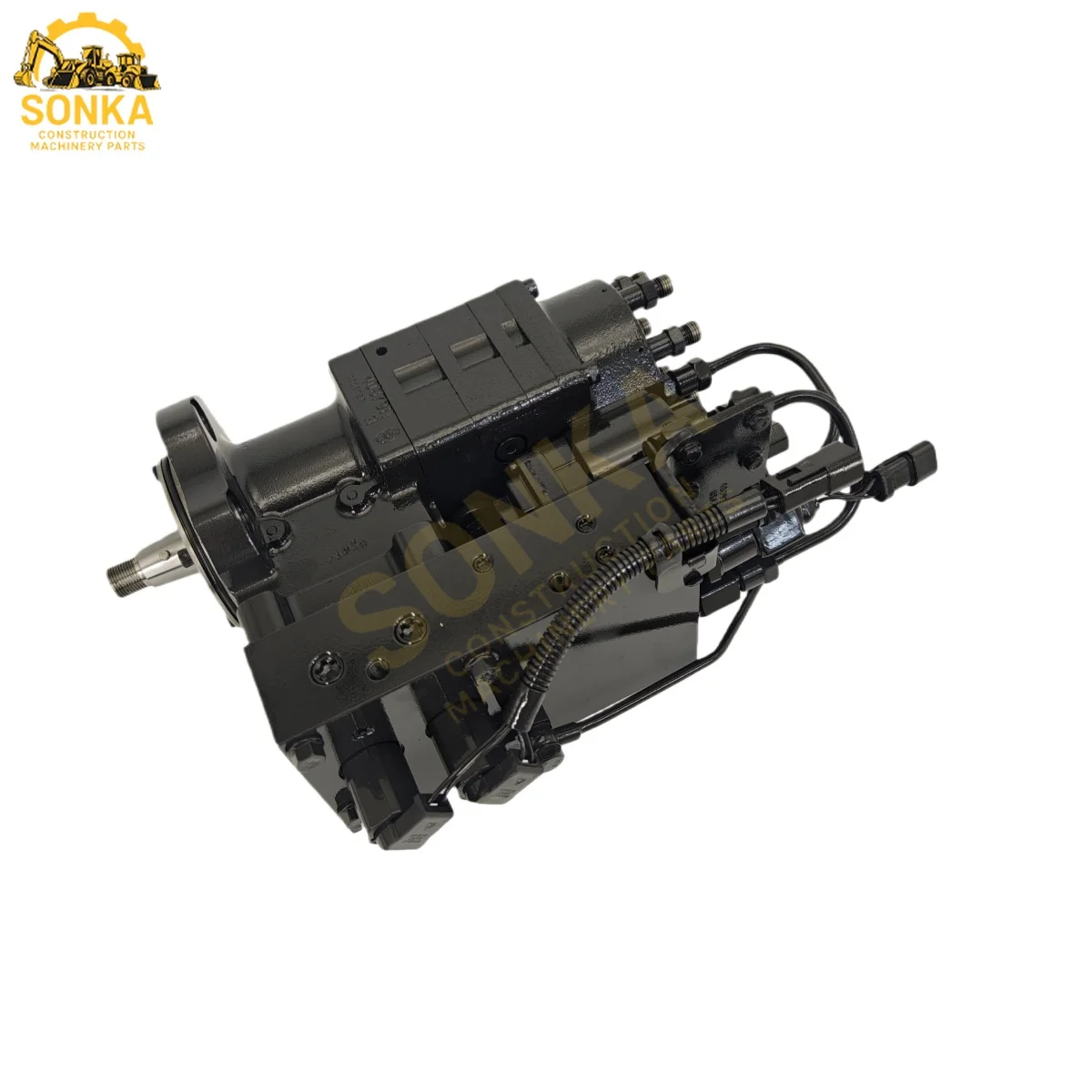 

Топливный насос высокого давления 4076442 для двигателя Cummins ISC 8.3L ISL 8.9L для экскаватора Hyundai R360LC-7 HL770-7