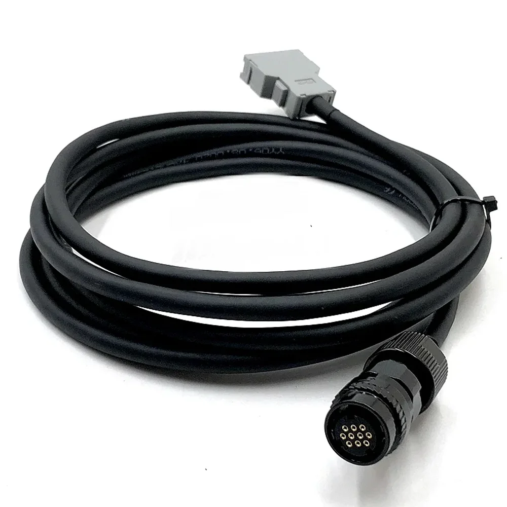 FANUC JF Encoder Feedback Cable A660-2005-T505 T506 A860-2020-T301 High Precision Signal Line For CNC Servo Motor Transmission