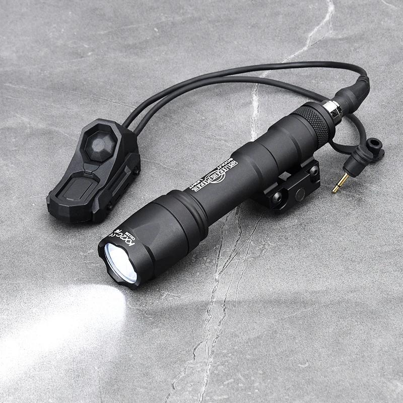 وادسن M600 M600C التكتيكية مضيا 600 لومينز SF سوريفير كشاف ضوء الادسنس عالية الطاقة مصباح صيد صالح 20 مللي متر نظام السكك الحديدية