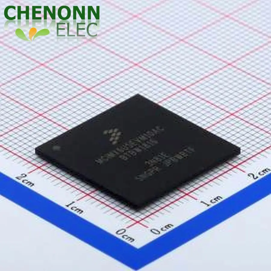 2PCS/LOT MCIMX6U5EVM10AC (Microcontrollers)