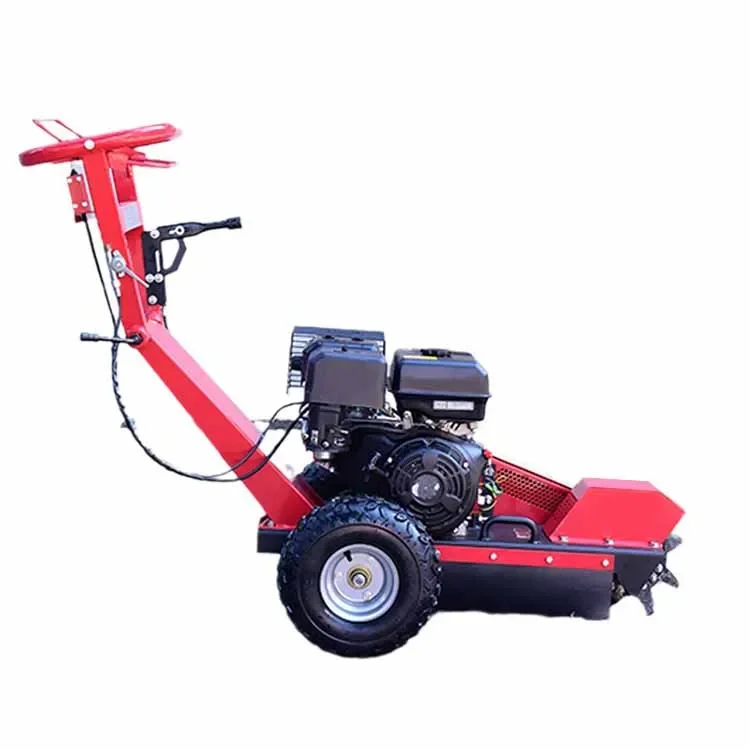 Tree Stump Grinder Machine Stump Cutter Teeth Broyeur De Souche