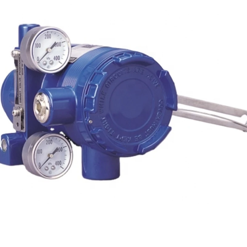 Improved energy efficiency and controllability Smart Valve Positioner Azbil avp700 Series