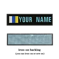 Light blue-iron on