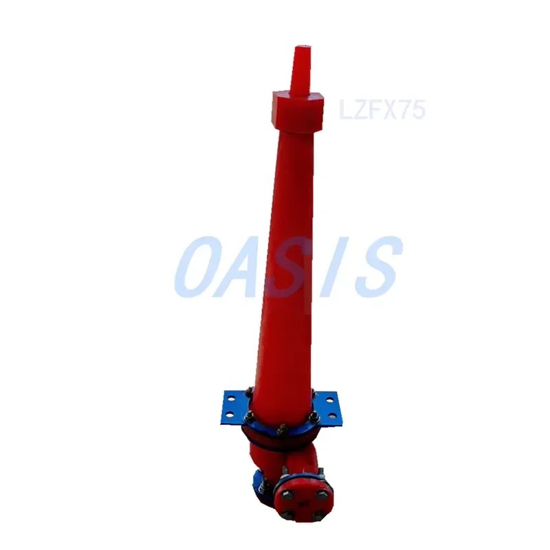 i Lab Cyclone Group Hydrocyclone Mine Fine Sand Recovery Machine Fine Sand Separation Equipment