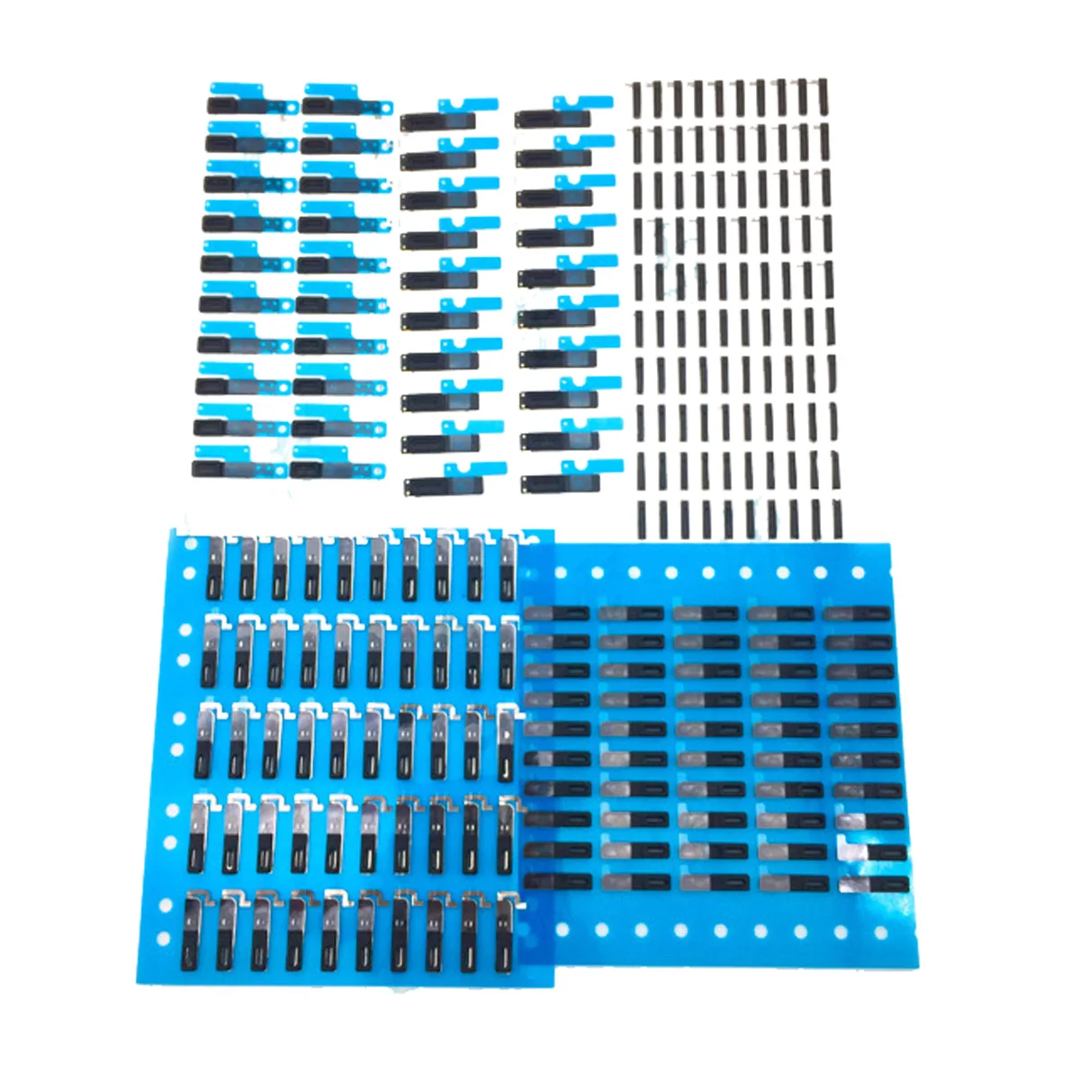 50PCS Ear Speaker Dust Mesh for Apple iPhone 16 Pro 11 12 13 14 Plus 15 Pro Max X Xs Xr 7 8 Plus Anti Dust Sticker Net Earpiece