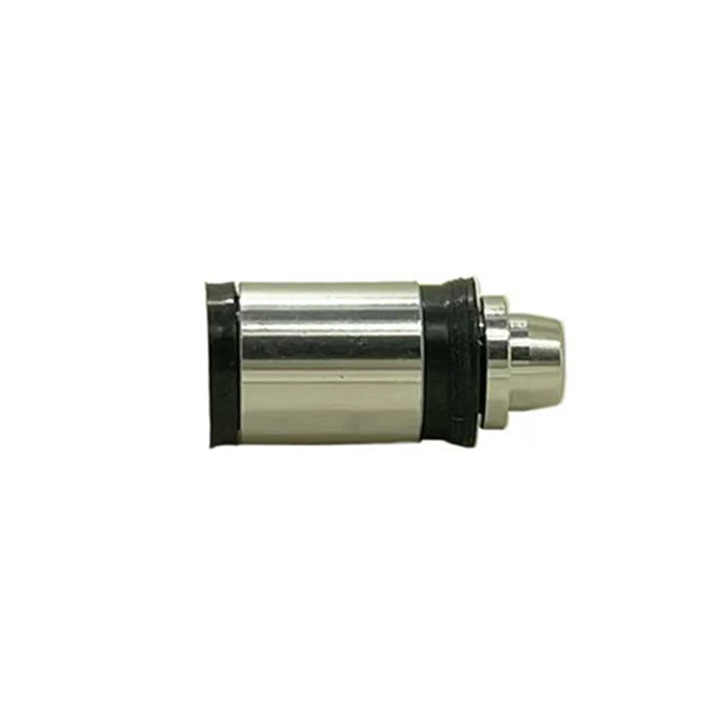 Silver Aluminum Alloy Brake Piston For MAGURA MT7 Oil Seal Replacement For Bike Hydraulic Brakes Quick Fix Lightweight Design - view 4