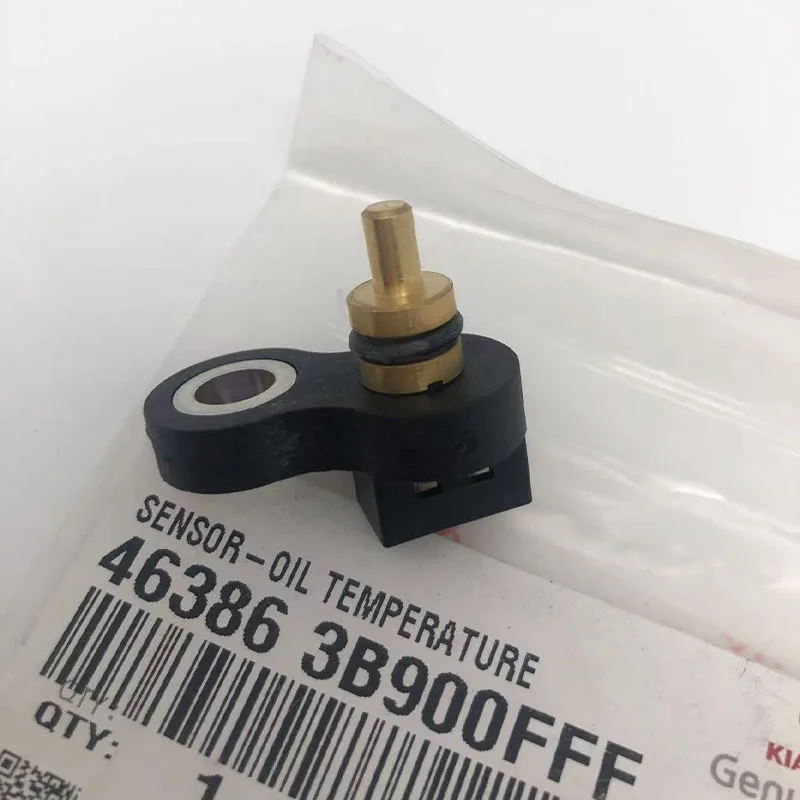 Auto Gear Oil Temperature Sensor For Hyundai Elantra MD 12 -15 Sonata 11 Tucson ix35 11 Santa Fe 13 OEM 463863B900