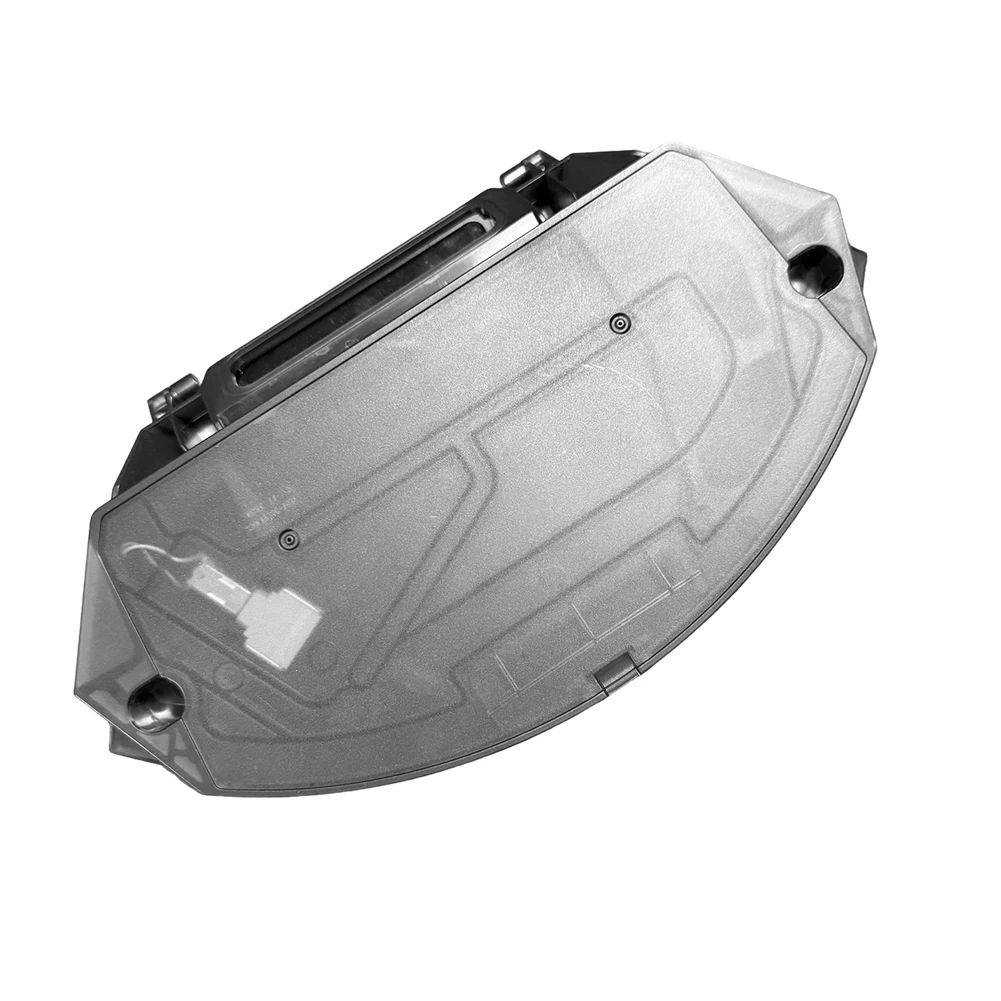 

Запчасти для робота-пылесоса Q8: Комбинированный бак для воды и контейнер для пыли 2-в-1 с HEPA-фильтром