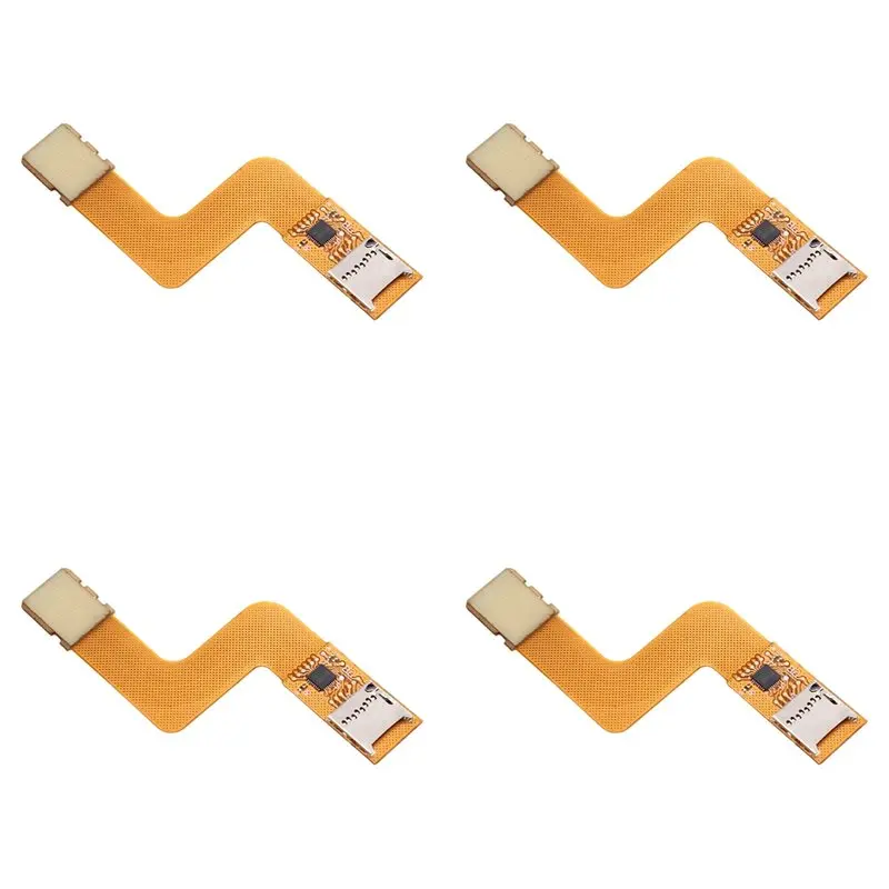T81C! 4X For PSP Go M2 to Micro-SD Adapter Memory Card Converter High Speed Transfer Game Console Expansion Card Reader