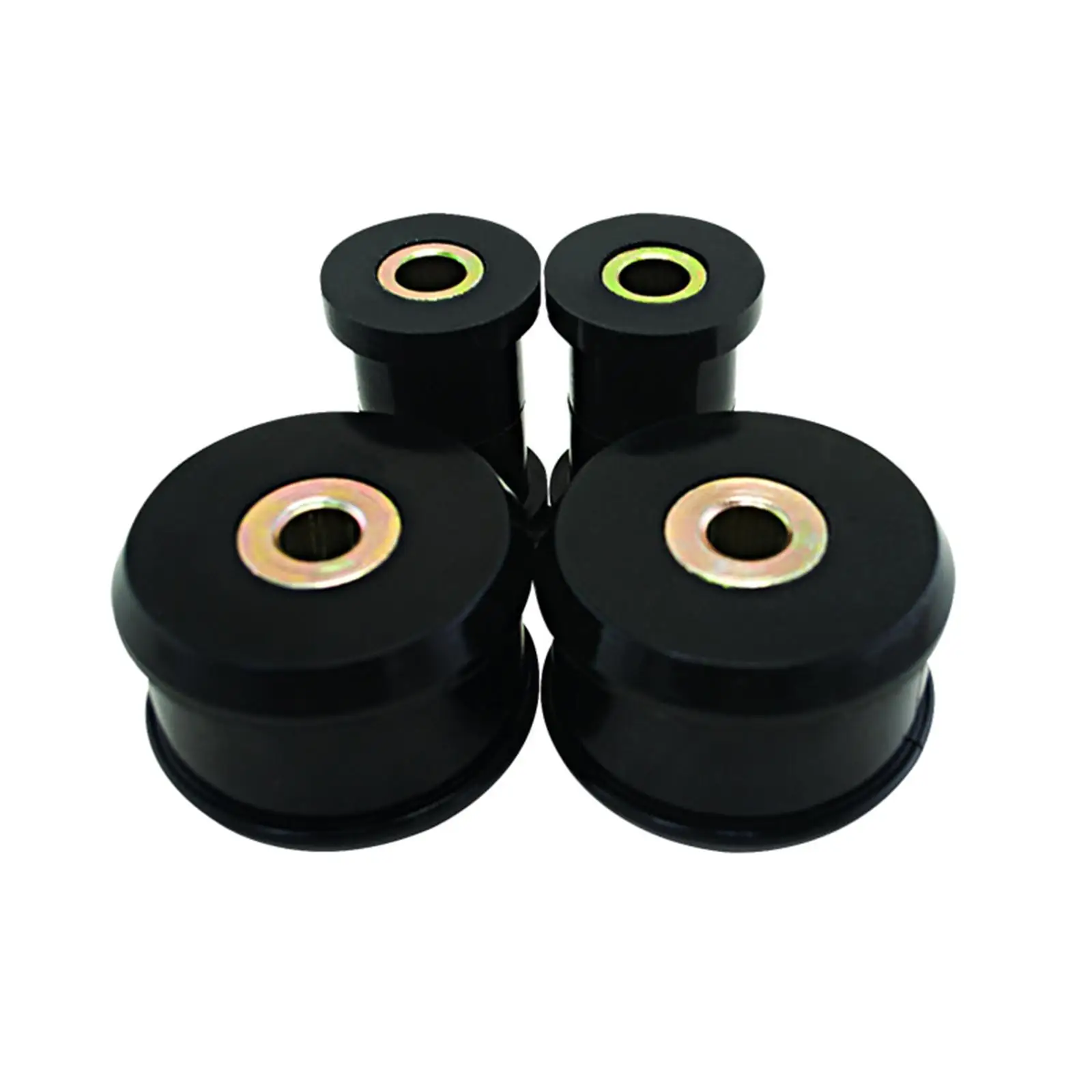 4x Front Control Arm Bushing Kit Metal Modification for VW Golf MK2 MK3 MK4 Beetle MK4 Automobile Repairing Accessory premium