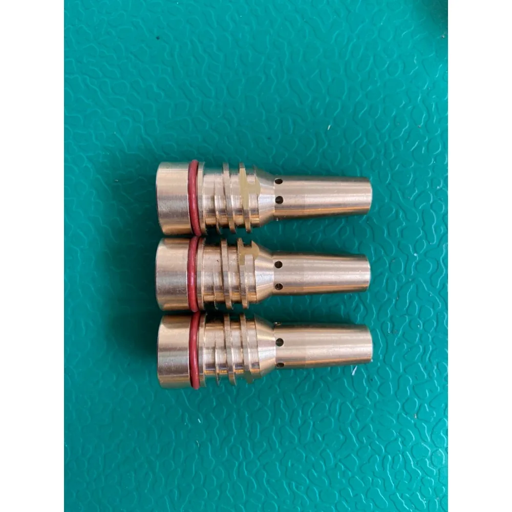 (Suitable for Terma) Protective nozzle robot nozzle length 70mm