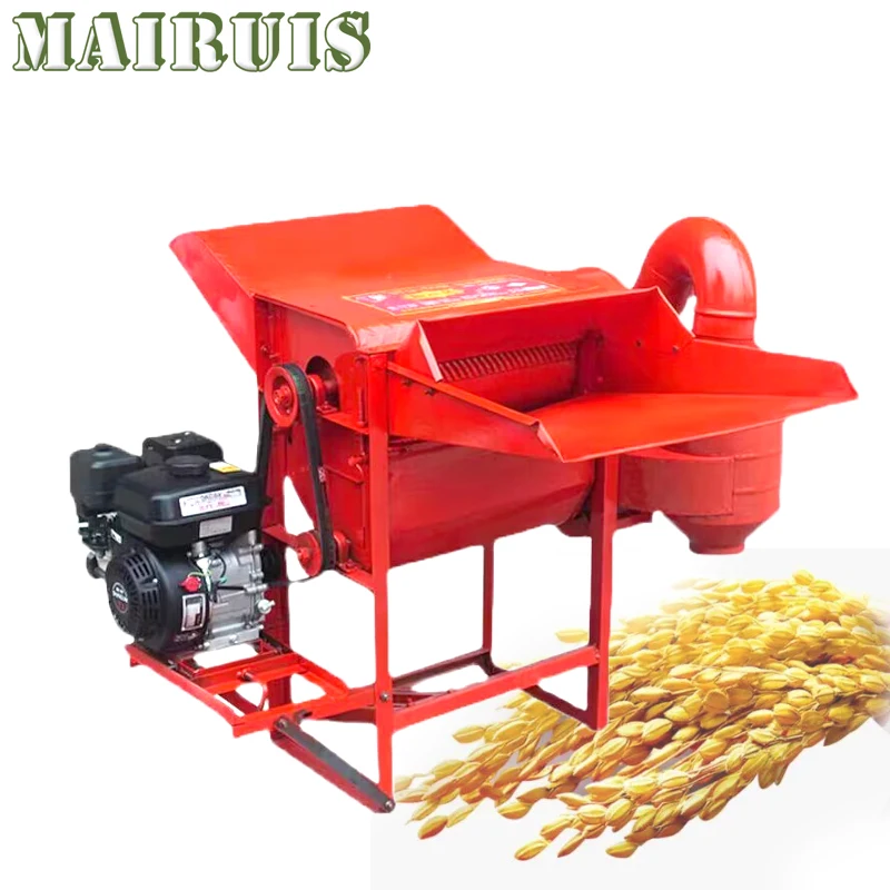 

Easy Operation Grain Thresher Machine Corn Threshing Machine Crops Shelling Thresher Machine