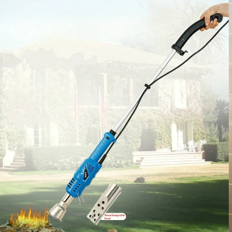 

l L Machine À Brûler Les Enges Électrique, Désherbeur Domestique, Outils Jardin, Désherbeur Électrique L