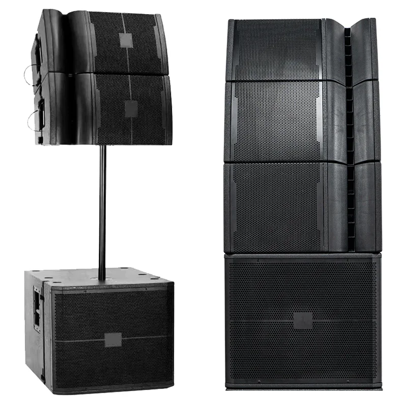 Hot Sale VRX932LA VRX918S Speaker Line Array Professional System Sound Audio Passive Line Array Speaker