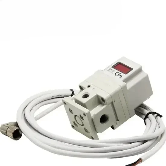 

SMC ITV2050 serie Electro-pneumatic Pressure Regulator Proportional Valve for Machine Electronic