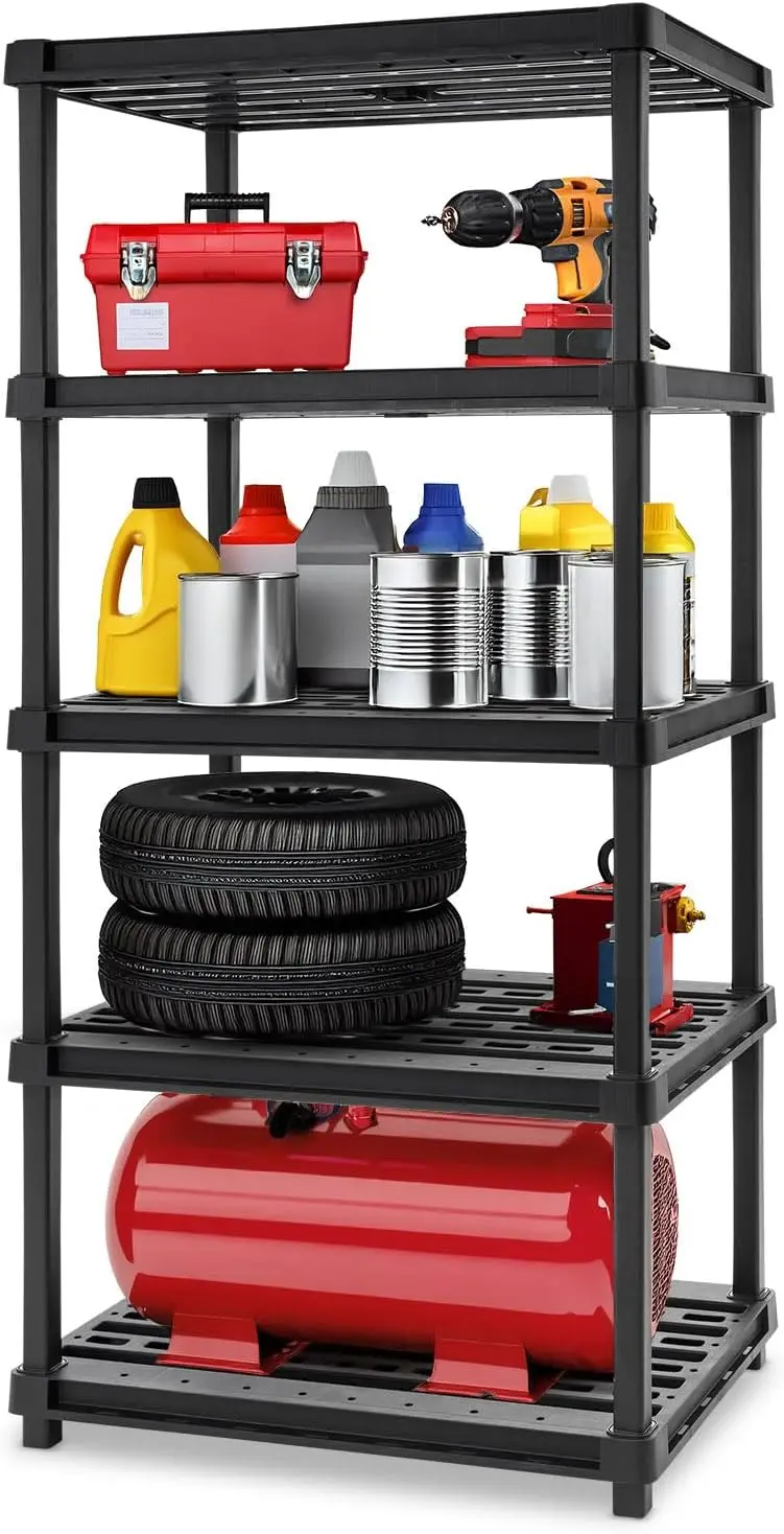 5-Shelf Extra Heavy…