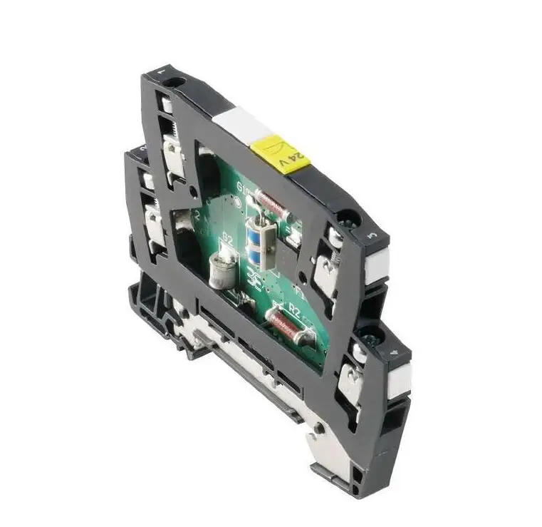 

Weidmuller 1063720000 1063760000 1063730000 VSSC4 CL 12VDC 0.5A VSSC4 CL FG 12VDC 0.5A VSSC4 CL 24VDC 0.5A