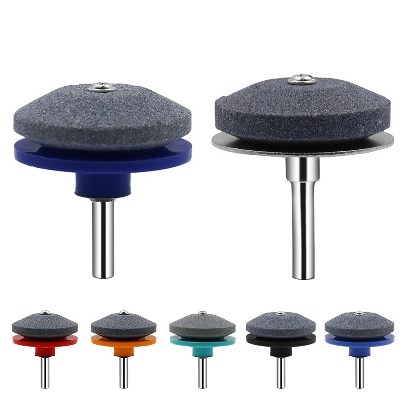 Lawn Mower Sharpener Balance Set Lawn Gear Mower Blade Sharpener Sharpener Sharpener
