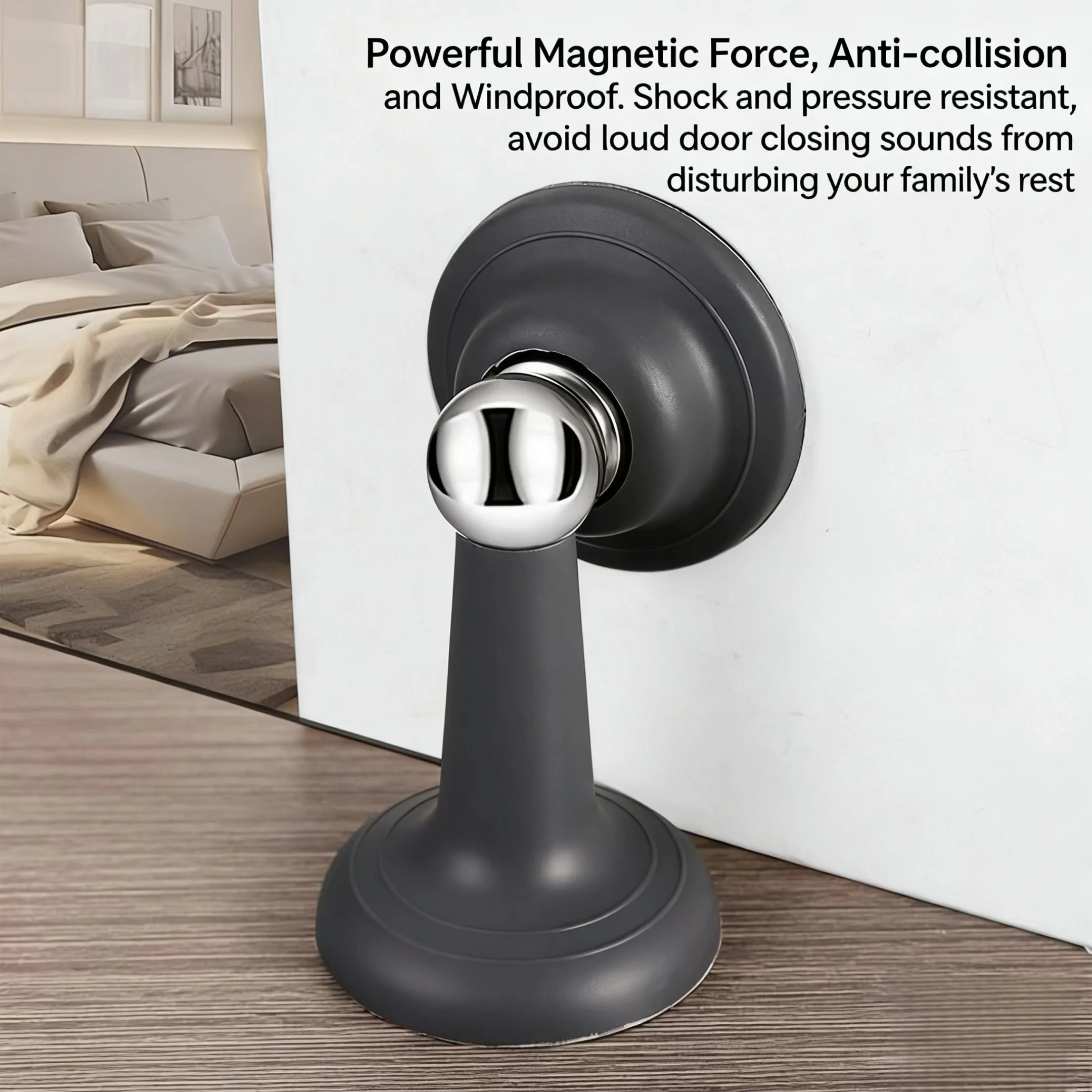 Batente Magnético de Porta Sem - Magnetic Catch Door avaliação e preço