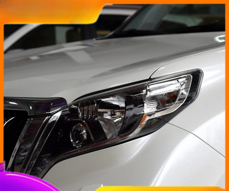 14 15 16 Toyota Prado Overbearing LED Headlight Assembly