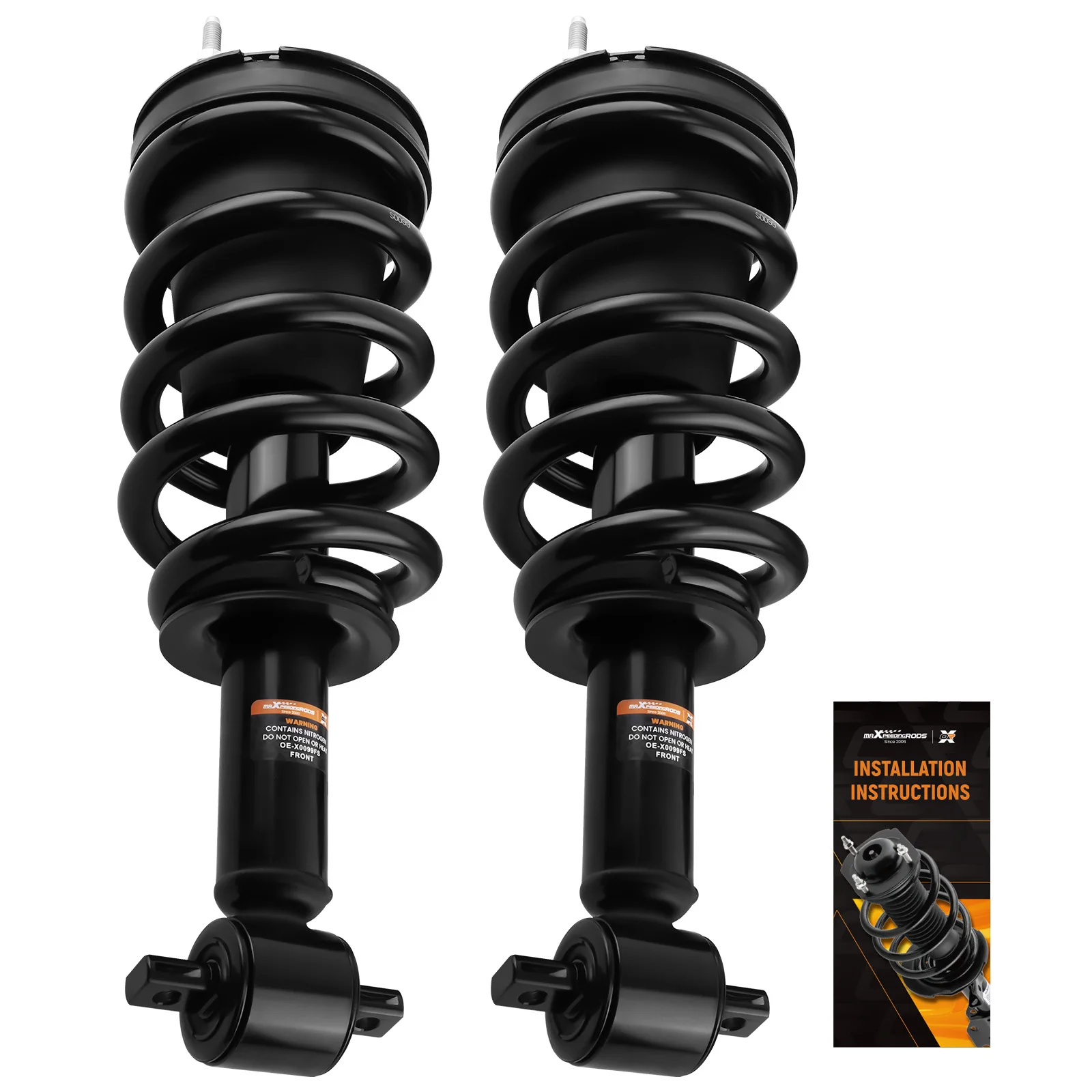 

Car Suspension Shock Absorber For Chevrolet Tahoe 2007-2014 2015 2016 4WD/RWD 84043195,84082002,84082006,84082021