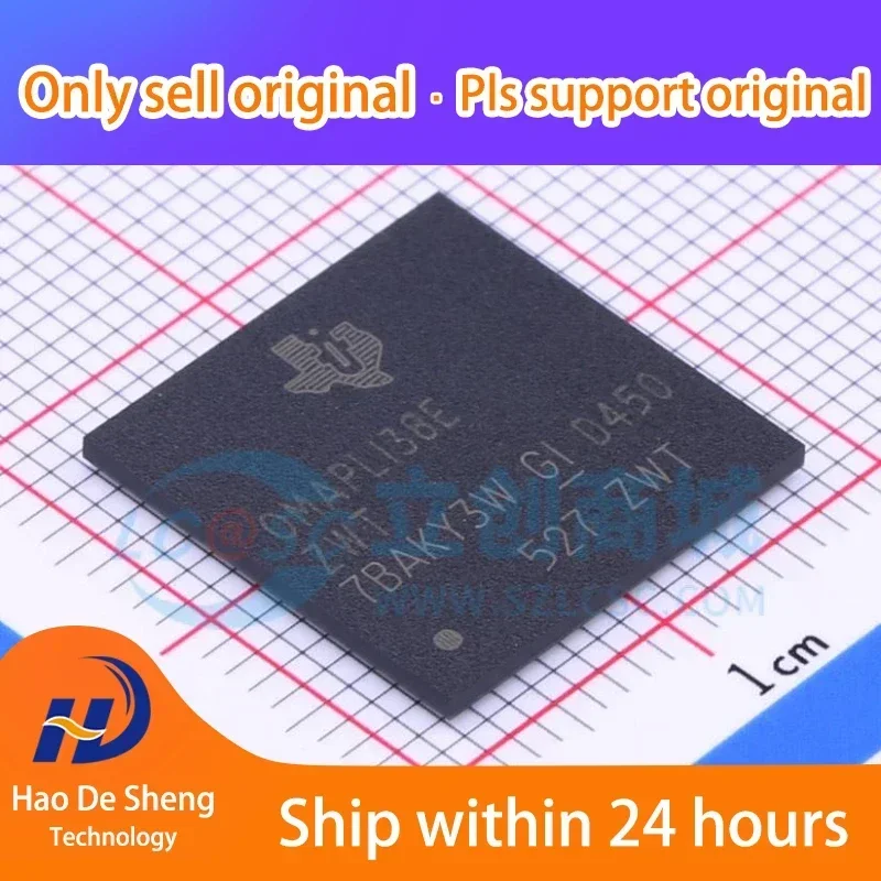 

1 шт./лот OMAPL138EZWTD4 OMAPL138E BGA361 новый оригинал на складе