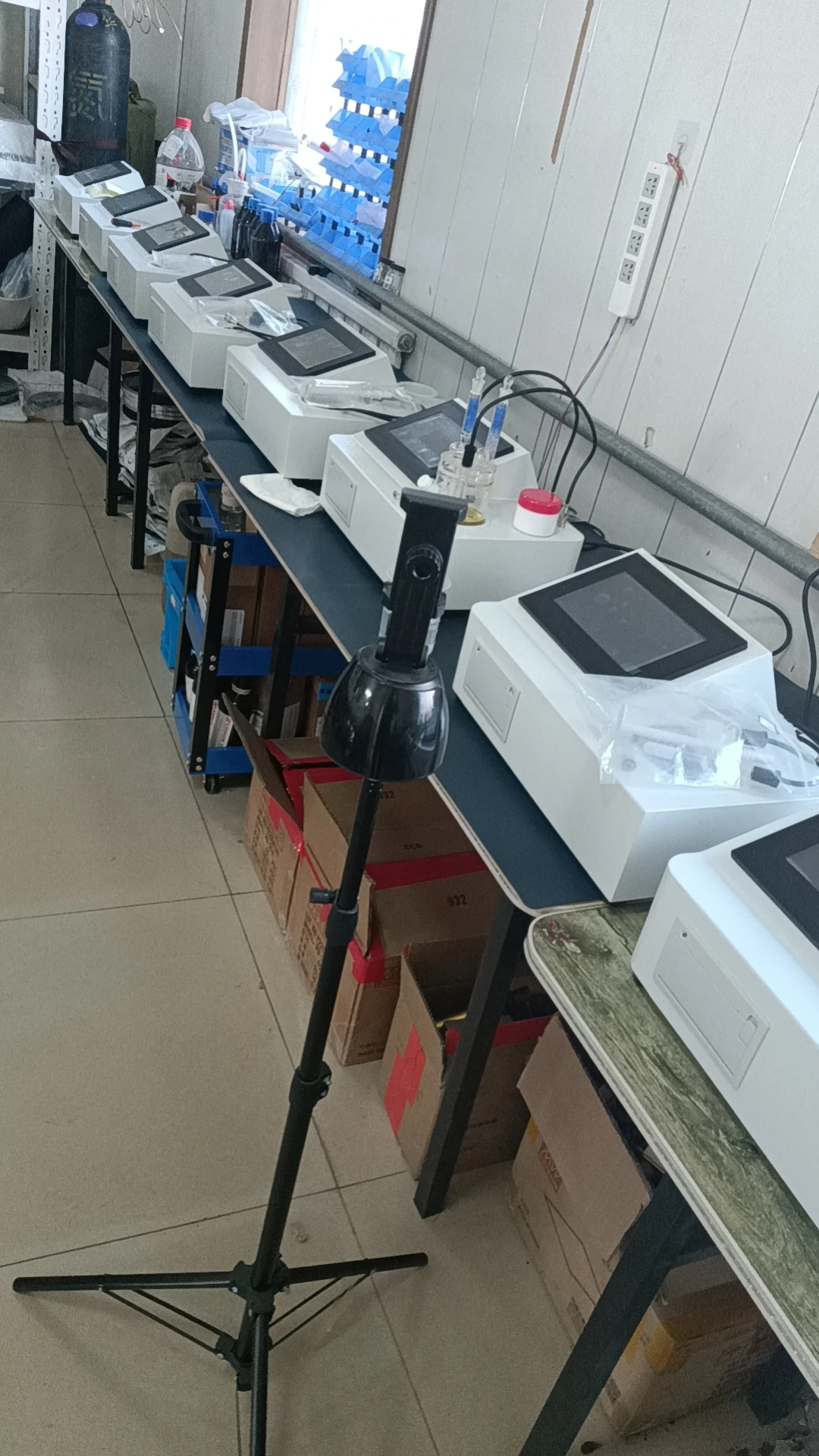 PPM Tester Transformer Oil Moisture Content Test Karl Fisher Moisture Meter Automatic Transformer Oil Trace Moisture Tester