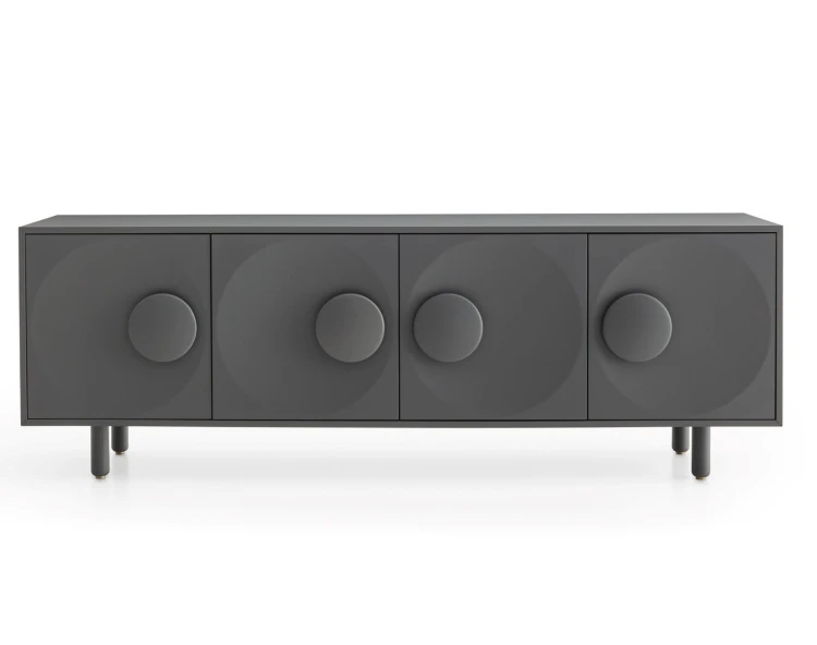 

Italian fashion sideboard designer, creative storage cabinet