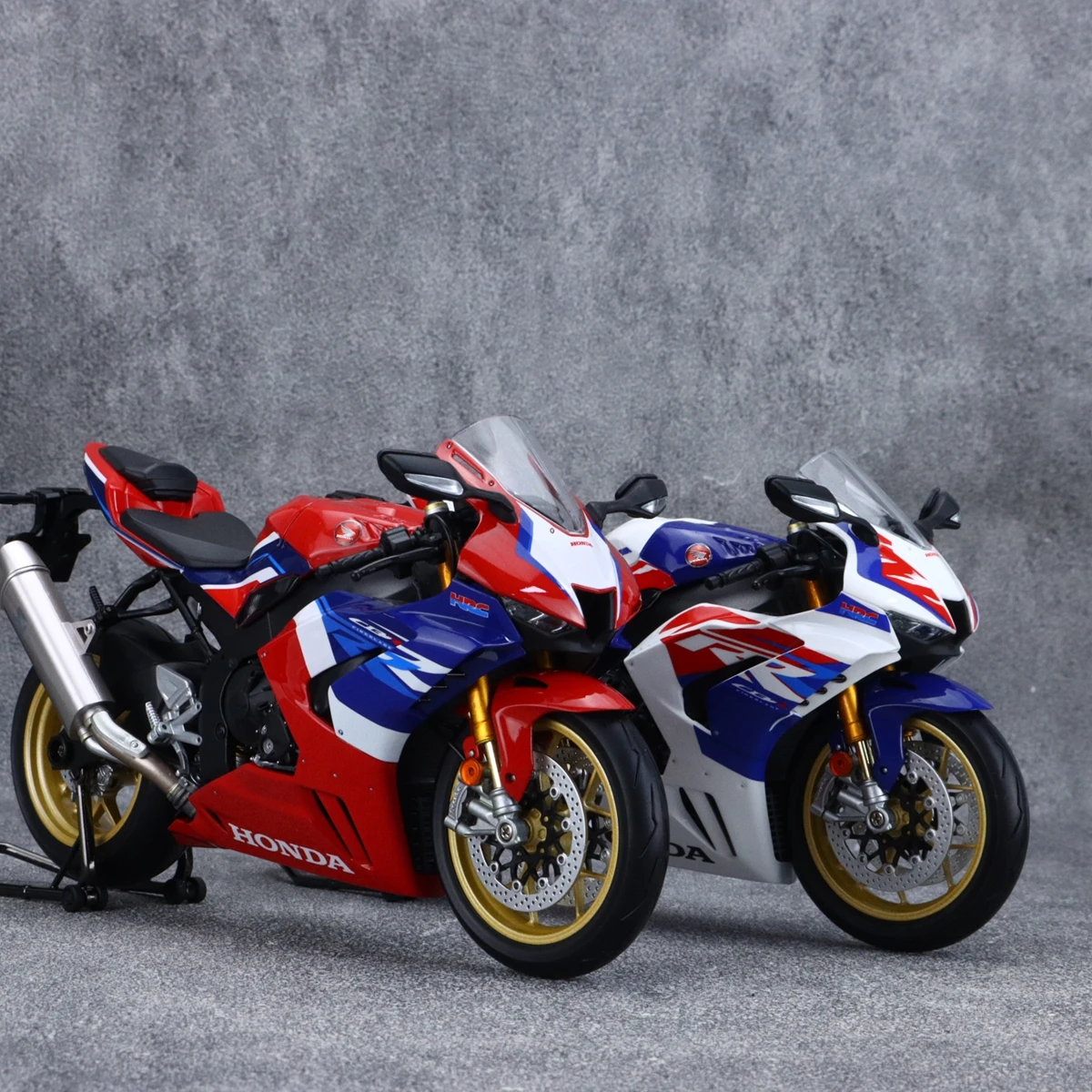 

ЖК-дисплей 1:12 CBR 1000RR, имитация мотоцикла, модель из сплава, игрушка в подарок