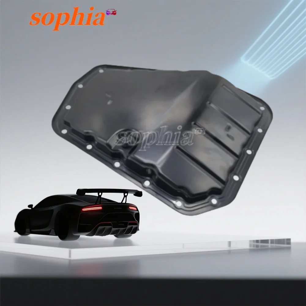 

81-40LE 3N217A264AA Auto Transmission Oil Pan for CHEVROLET DAEWOO Car Accessories
