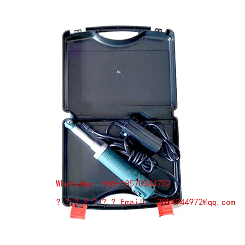 Handheld Electric Inner Hole Chamfering Machine, Pipe Deburring Tool Inner Chamfering Artifact