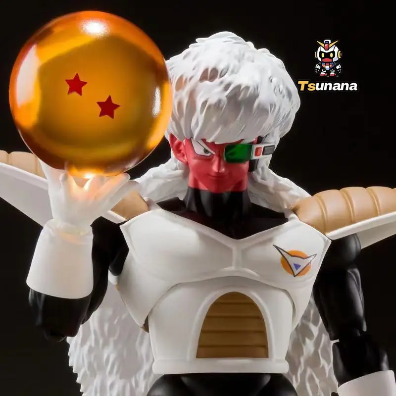 Originele BANDAI S.H.Figuarts Jiece Dragon Ball Z op voorraad Anime Collection Figures Model Toys