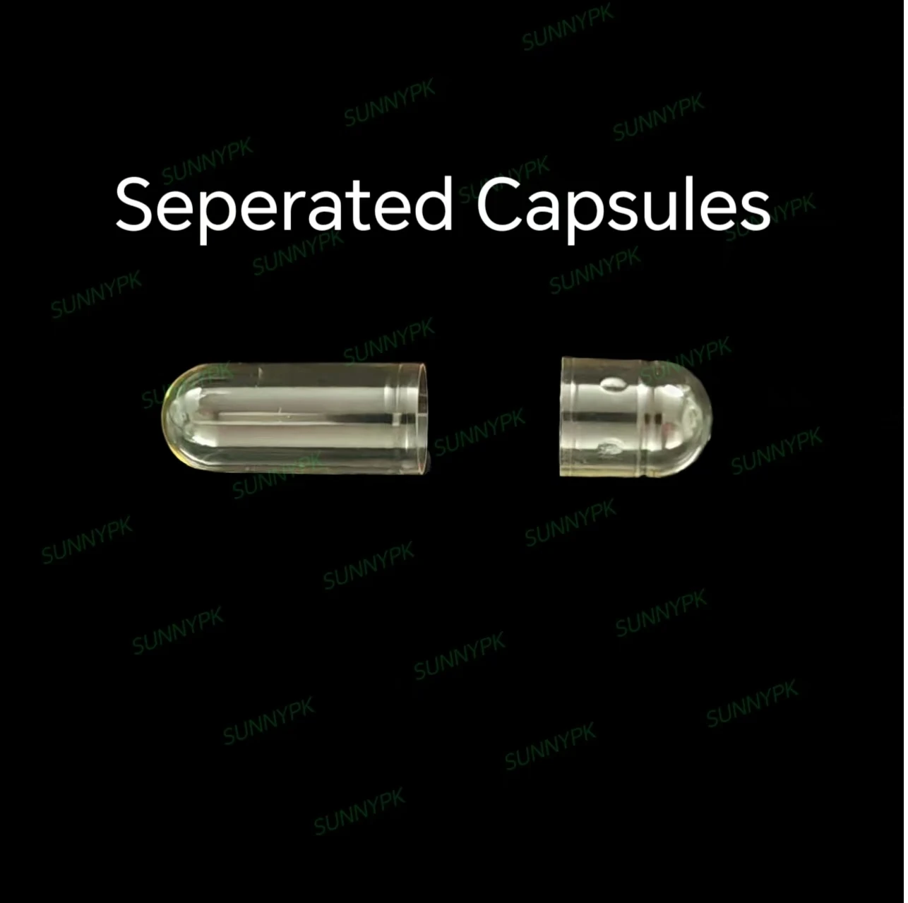 10000pcs 0# Plant Capsules !Halal HPMC Vegetarian Capsule,Vegetable Empty Capsules,Medicine Capsule! Joineded or Seperated !