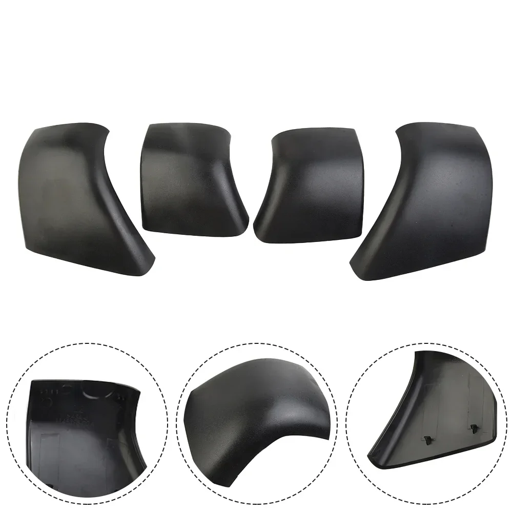 Manual Measurement For Car Roof Rack Roof Rack Cap Model 3 Roof Cover Wear-resistant ABS Material Anti-corrosion