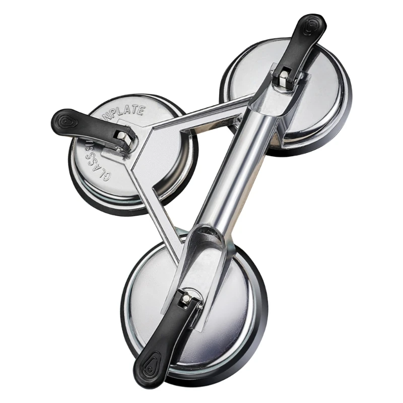 Ferramenta elevação sucção alumínio triplo resistente f1cd