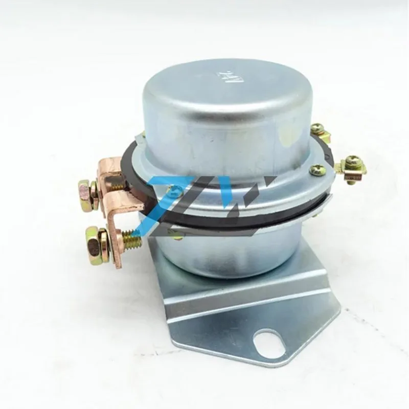 

4255762 08088-10000 relay 24V suitable for excavator EX120 EX100 EX150 EX160 EX200 EX300 engine parts