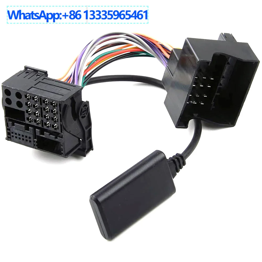 

Комплект 40-контактных шнуров питания Bluetooth для Ford Focus Mk2 C-Max S-Max 5000C 6000C