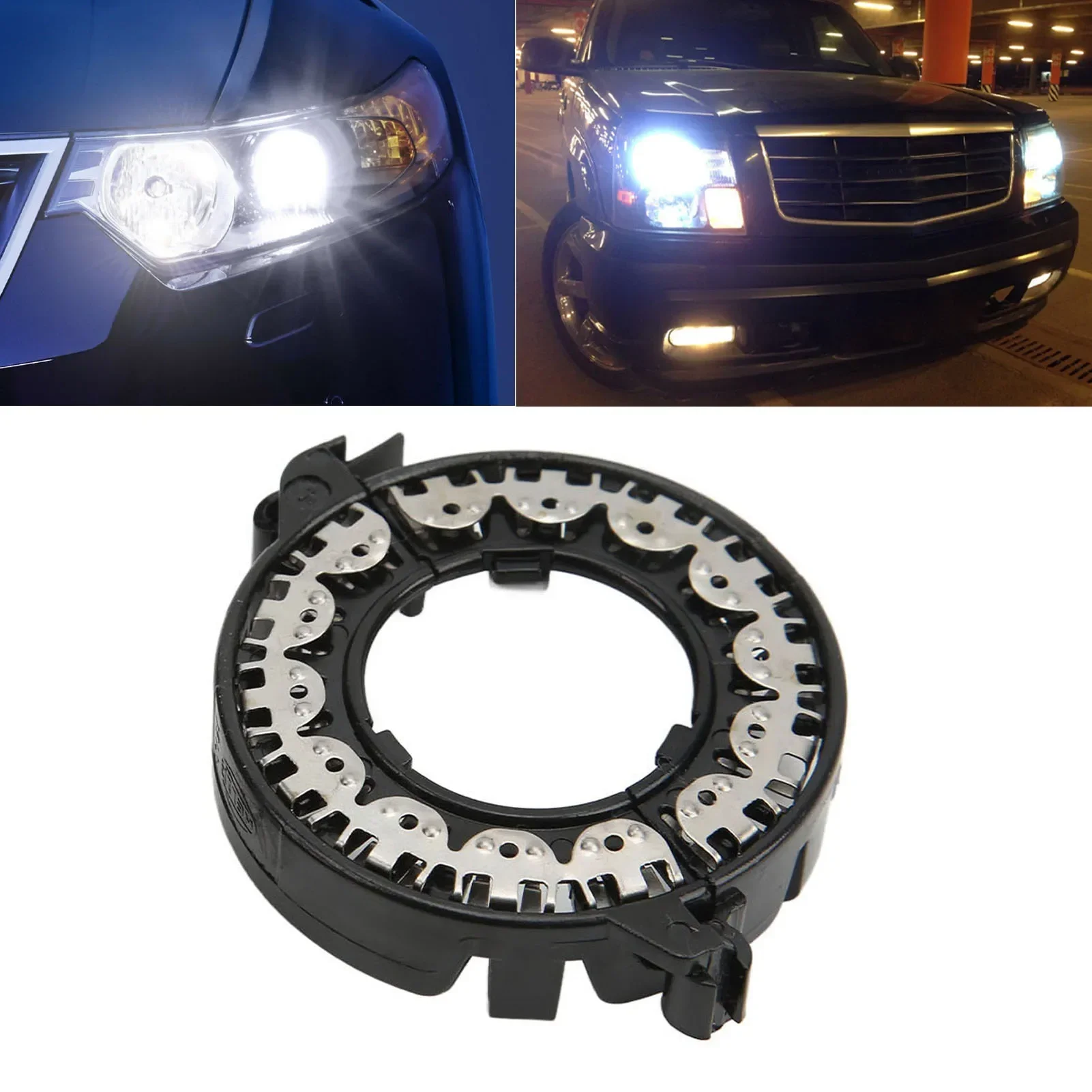 Car Headlight Bulb …