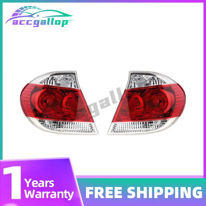 

For Toyota Camry 2005 2006 Car Rear Tail Light Turn Signal Brake Light Fog Lamp Taillight Accessories 81551-8Y004 81561-8Y004
