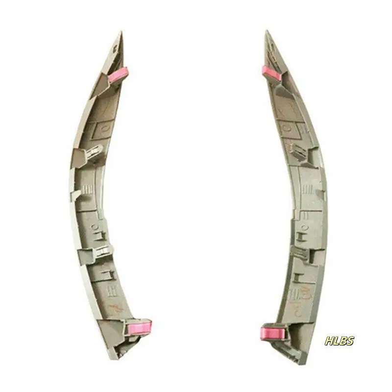 4Pcs Dashboard Trim Cover Strip For Toyota Corolla Altis 2009 2010 2011 2012 2013 Central Control Car Styling