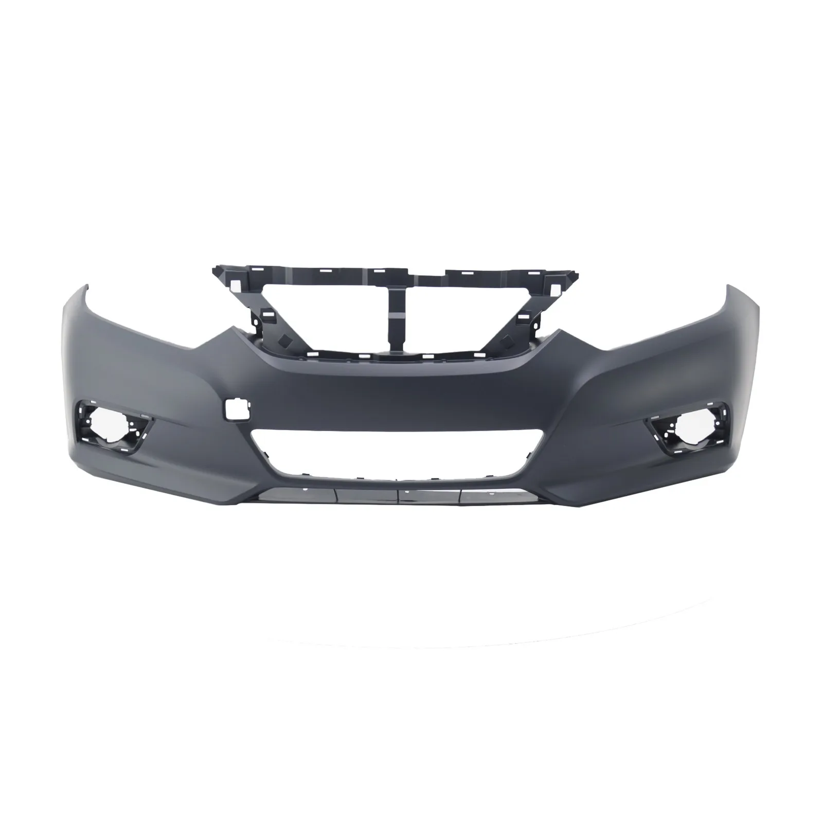 Primed Front Bumper Cover for 2016-2018 Nissan Altima 620229HS0H NI1000311