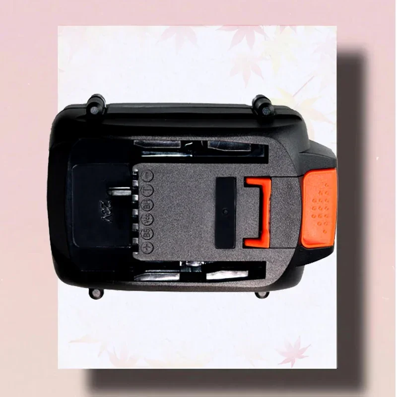

Brand New 20V 4000mAH/6000mAH Lithium-Ion Large-Capacity Rechargeable Replacement Battery, Suitable for WORX 20V Power Tool