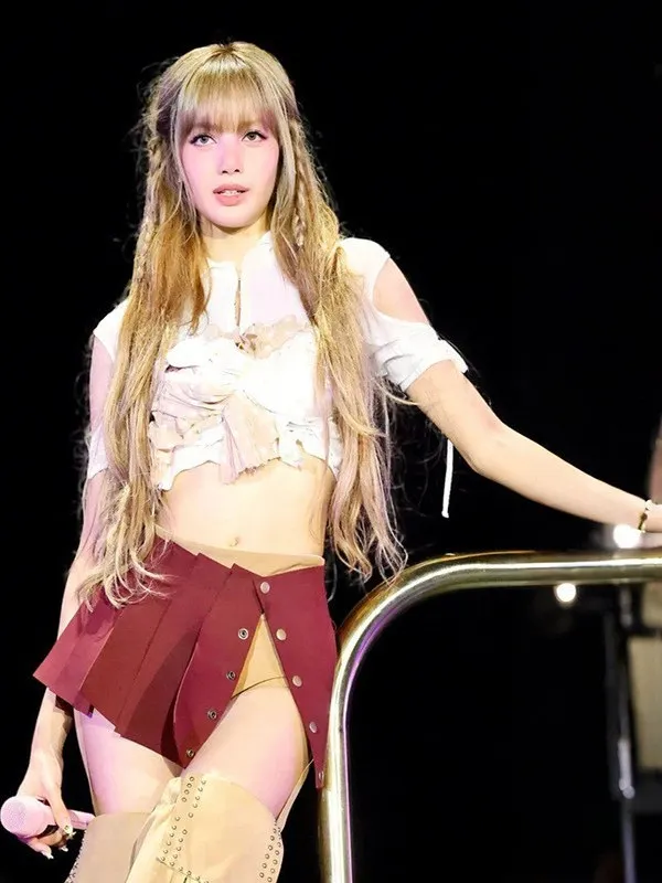 

Sexy High Waist Versatile Skirt Set Alluring f-length Skirt Ensemble Versatile High Waist Seductive Ciwalk PU Fabric